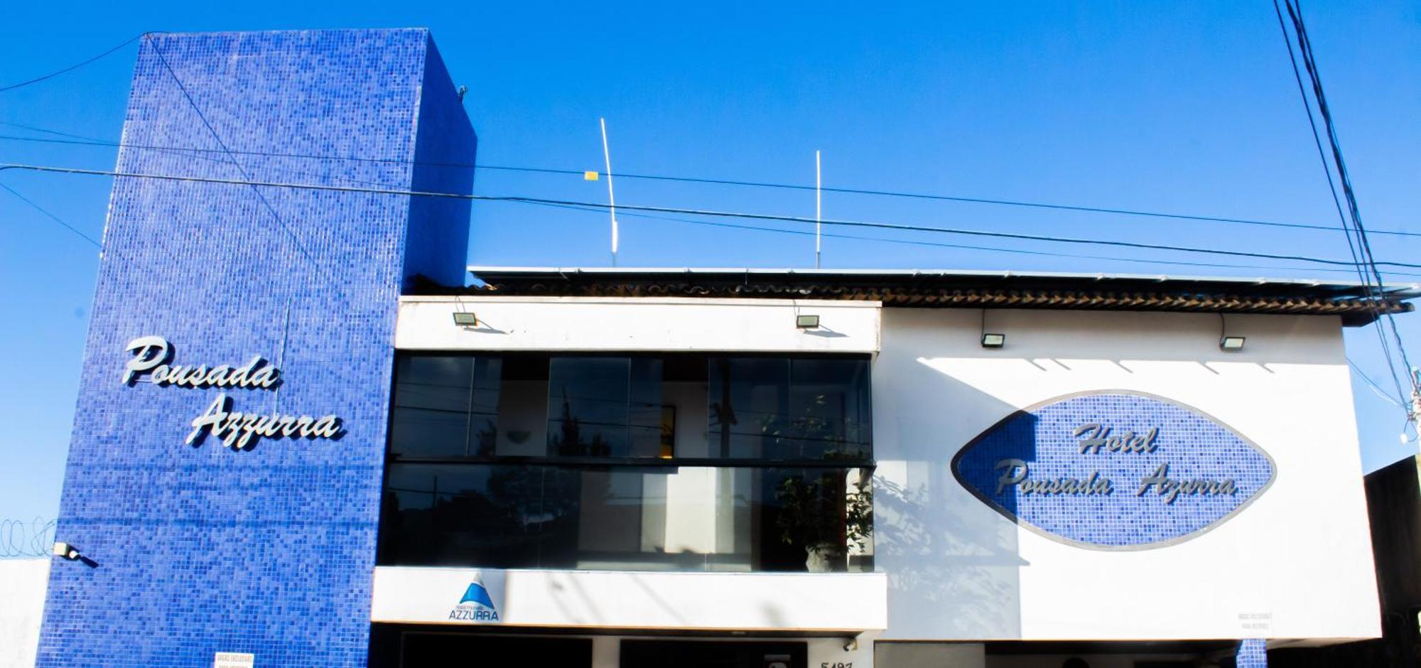 Hotel Pousada Azzurra Natal Dış mekan fotoğraf