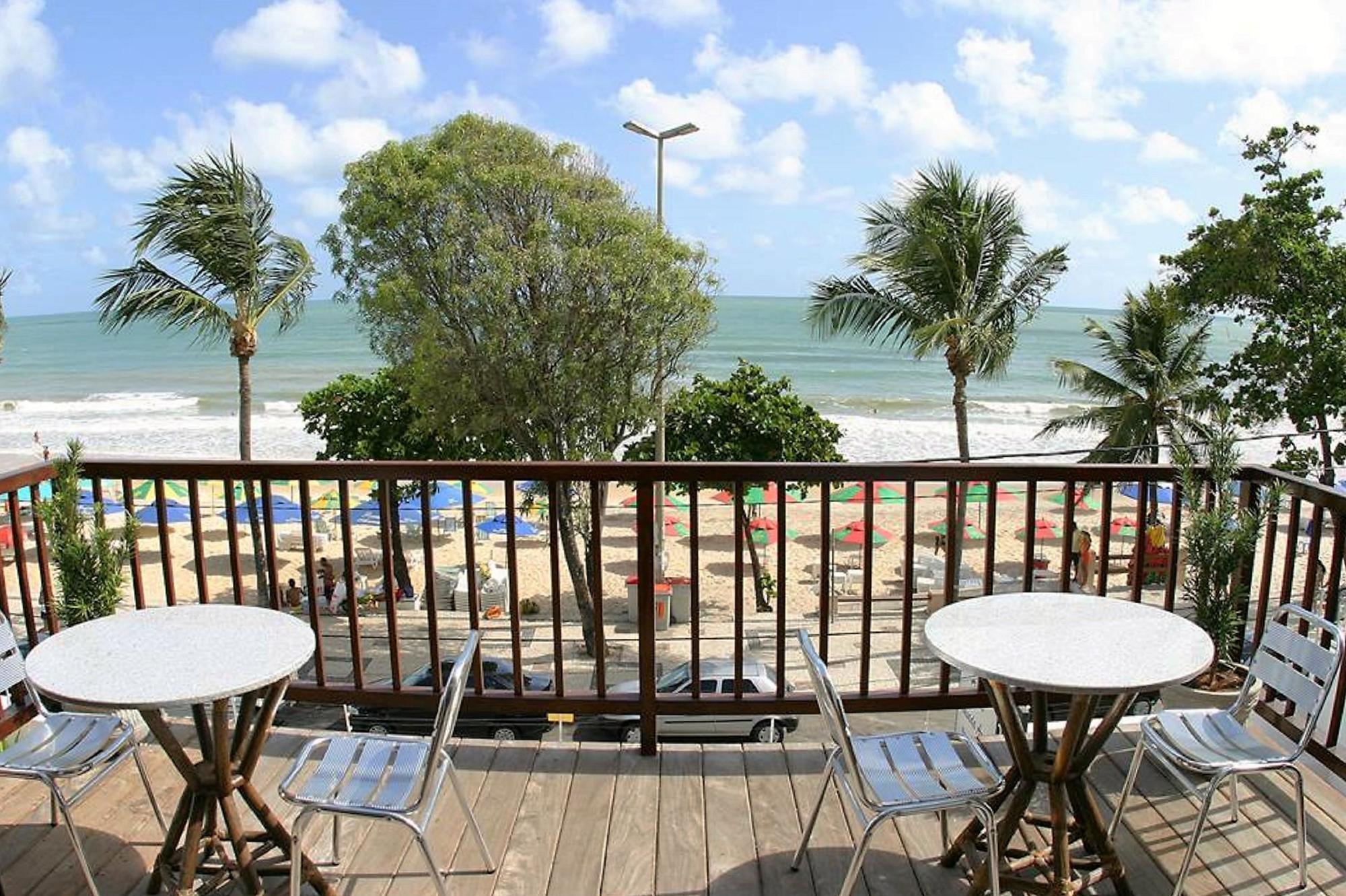 Hotel Pousada Azzurra Natal Dış mekan fotoğraf