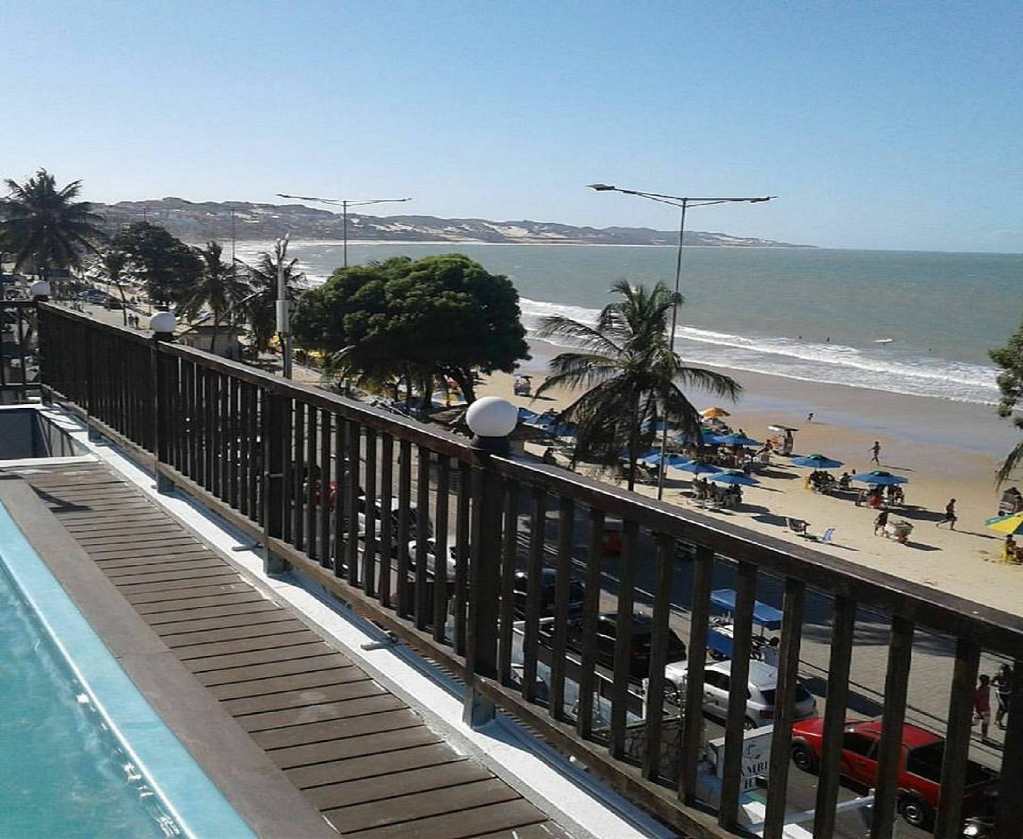 Hotel Pousada Azzurra Natal Dış mekan fotoğraf